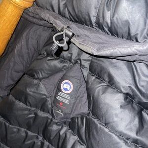canada goose coat